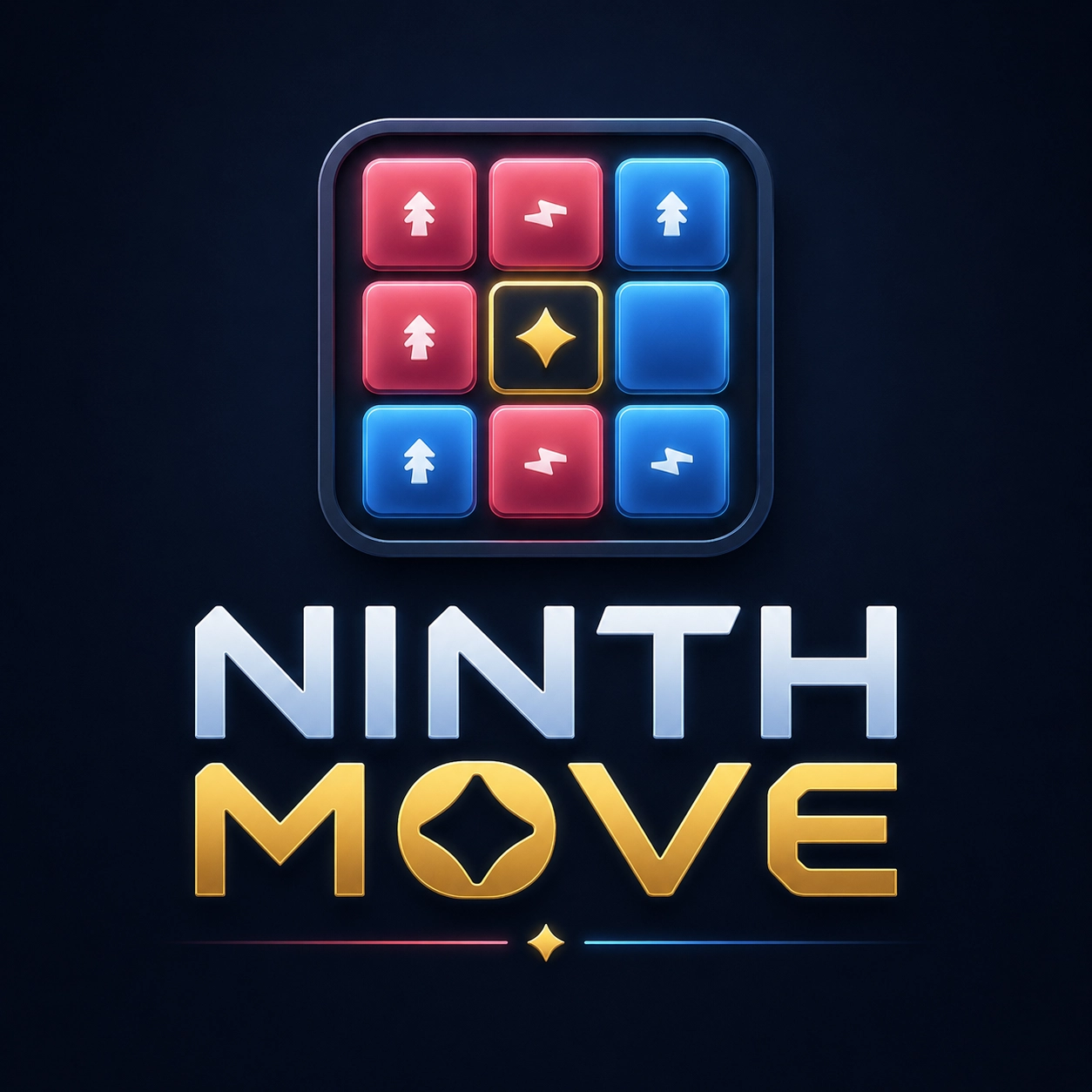 Ninth Move app icon